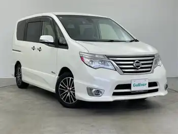 日産 セレナ ハイウェイS G S HV Aセーフ
