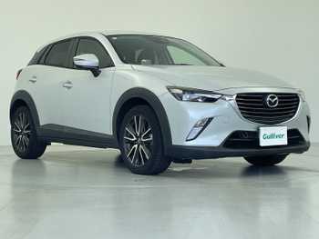 マツダ ＣＸ－３ XD ツーリング ナビ バックカメラ パドルシフト ETC