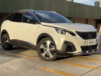 プジョー ３００８ GTライン
