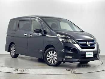 日産 セレナ e－パワー ハイウェイスター V 純正ナビ 全方位カメラ ドラレコ 温シート