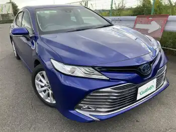 トヨタ カムリ G 社外ナビTV Bモニタ レーダークルコン PCS