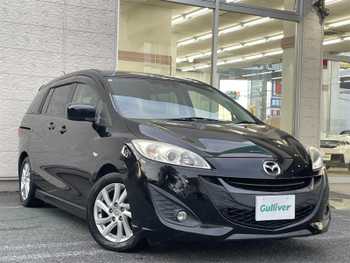 マツダ プレマシー 20S 社外ナビTVリヤカメラ両パワスラETスマキー