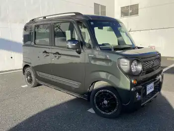 マツダ フレアワゴンタフスタイル ハイブリッドXS