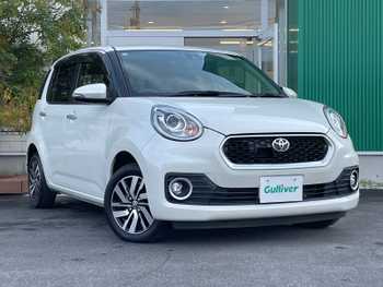 トヨタ パッソ モーダ　Gパッケージ 純正ナビ　ドラレコ　ETC　バックカメラ