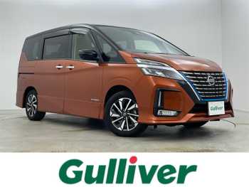 日産 セレナ e－パワー ハイウェイスター G 純正9型ナビ 衝突軽減 全方位 追従走行 ETC