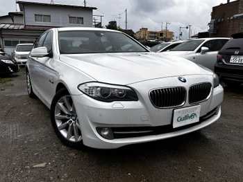 ＢＭＷ ５２８ｉ  ワンオーナー車、ETC、純正ナビ