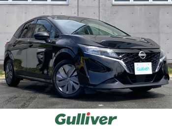 日産 ノート X 衝突軽減プロパイロット全方位カメラETC2.0