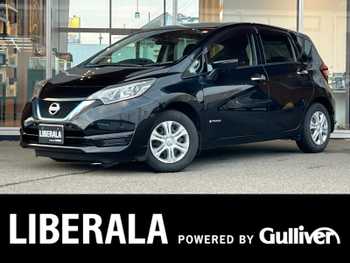 日産 ノート e－パワー X