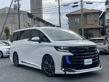 トヨタ ヴェルファイア ハイブリット Z プレミア
