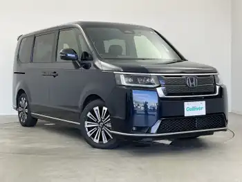 ホンダ ステップワゴン スパーダ eHEV プレミアムライン 純正メモリナビ ホンダセンシング