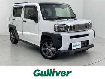 ダイハツ タフト G ダーククロムベンチャー