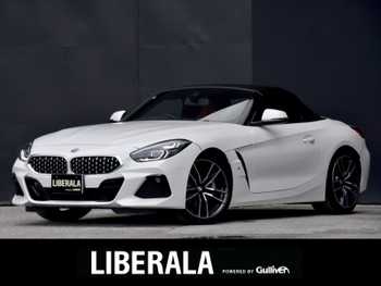 ＢＭＷ Ｚ４ sDrive20i Mスポーツ インテリジェントセーフティ ACC 赤革