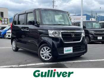 ホンダ Ｎ ＢＯＸ G L ホンダセンシング 純ナビ！シートヒーター！Bカメラ！ETC！