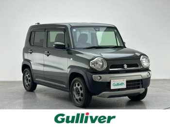 スズキ ハスラー G 社外CD DN席シートヒーター スマートキー