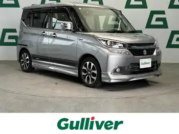 スズキ ソリオ バンディット HV SV ナビ Bluetooth ETC バックカメラ フルセグ