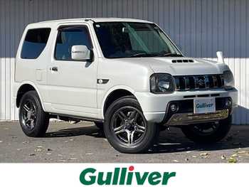 スズキ ジムニー ランドベンチャー メモリナビフルセグTV　ETC