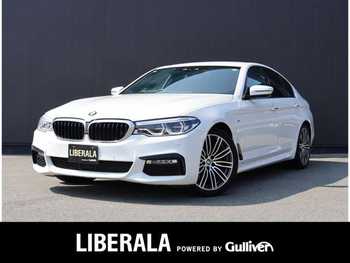 ＢＭＷ ５２３ｄ Mスポーツ 純正ナビ ACC HUD ドラレコ 360°カメラ