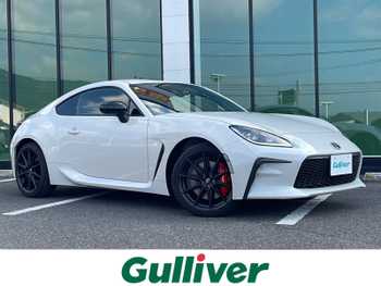 トヨタ ＧＲ８６ RZ MT車/社外9インチナビ/brembo製キャリパー