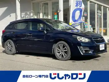スバル インプレッサ スポーツ 2．0i アイサイト プラウドED 純正ナビ バックカメラ Bluetooth ETC
