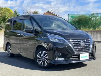 日産 セレナ ハイウェイスター V 純正ナビCDDVD再生/ドラレコ/全周囲カメラ