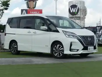 日産 セレナ ハイウェイスター V