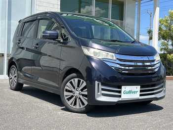 日産 デイズ ライダーHWS Xベース ナビ/フルセグ/バックカメラ/ETC/HID