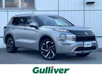三菱 アウトランダー ＰＨＥＶ P