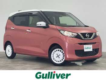 日産 デイズ ボレロ 禁煙車 全方位カメラ 純正ナビ 衝突軽減