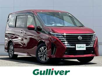 日産 セレナ e－パワー ハイウェイスター V 現行モデル プロパイロット 純ナビ Rモニタ