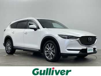 マツダ ＣＸ－８ XD Lパッケージ ワンオーナー BOSEサウンド 全方位モニター