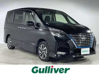 日産 セレナ e－パワー ハイウェイスター V 純正9型ナビ ドラレコ 両側電動ドア ETC