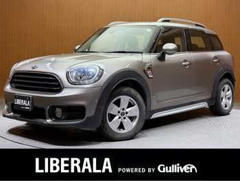 ＭＩＮＩ ミニ クロスオーバー バッキンガム インテリジェントセーフティ　純正ナビ　