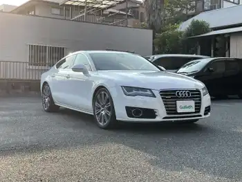 アウディ Ａ７ SB 3．0 TFSI クワトロ