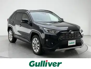 トヨタ ＲＡＶ４ G Zパッケージ メモリナビ バックカメラ 電子ミラー BSM