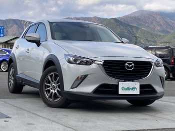 マツダ ＣＸ－３ XD 4WD 衝突軽減ブレーキ バックカメラ