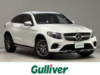 メルセデス・ベンツ ＧＬＣ２００ クーペスポーツ 純正ナビ 全方位カメラ レーダークルコン