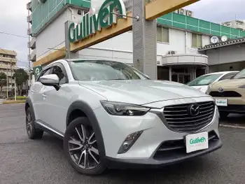 マツダ ＣＸ－３ XD ツーリング