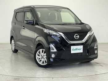 日産 デイズ ハイウェイスターX 衝突軽減 純正ナビ 全方位カメラ ドラレコ