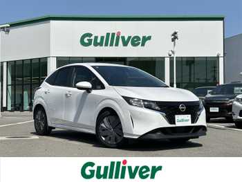 日産 ノート X