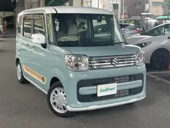スズキ スペーシア HYBRID X