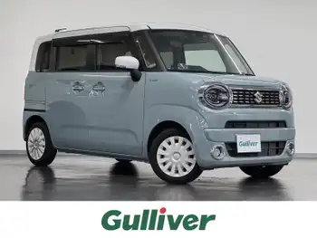 スズキ ワゴンＲ スマイル HYBRID X セーフティプラスPKG/パワスラ/8型ナビ/ETC