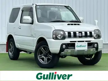 スズキ ジムニー クロスアドベンチャー 禁煙車 レザーシート シートヒーター 4DW