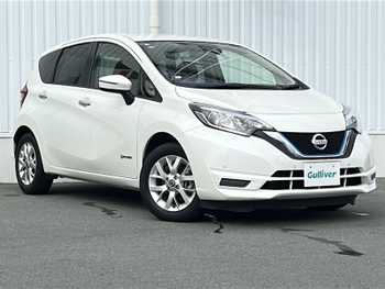 日産 ノート e－パワー X