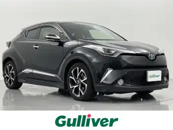 トヨタ Ｃ－ＨＲ G LEDエディション 1オーナー 9型 衝突軽減 シーケンシャル