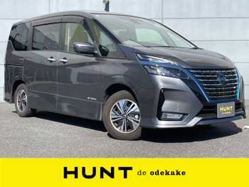 日産 セレナ e－パワー ハイウェイスター V 純正10型ナビ 全方位カメラ 両側電動ドア