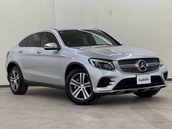 メルセデス・ベンツ ＧＬＣ２２０ d 4マチック クーペ スポーツ 純正ナビ/Bカメラ/クルコン/ハーフレザー