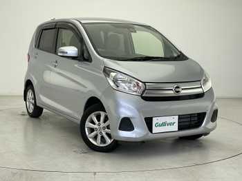 日産 デイズ X モカセレクション 衝突軽減 社外ナビ 全方位カメラ ドラレコ