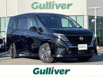 日産 セレナ e－パワー ハイウェイスター V 1オーナー 12.3型ナビ フリップ 両側電動