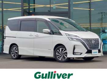 日産 セレナ ハイウェイスター V 全周囲カメラ プロパイロット 純正ナビ ETC