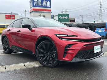 トヨタ クラウン スポーツ Z